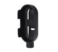 Ruarby Adattatore di montaggio della fotocamera Per 360 GO 3S/GO 3 verticale orizzontale Camera Stand Adattatore di confine Espansione Smontaggio Rapido Alloggiamento protettivo