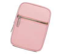 Ruarby Borsa per telefono da uomo con ampio spazio e facile accesso per tutti i giorni e viaggi essenziale borsa a tracolla facile da trasportare, B, One Size