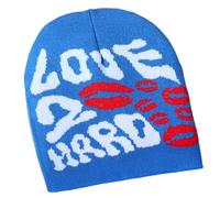 Ruarby Cappello a coda di cavallo da donna, casual, alla moda, multifunzionale, comodo, alla moda, stile di vita attivo, sport all'aria aperta, ZaffiroA, Taglia unica