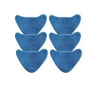 Ruarby Microfibra Mop Pads Aspirapolvere Accessori Spazzare Robot Pezzi di Ricambio Panni Per WH01100 WH20200 WH21000 Modelli Cuscinetti di Ricambio