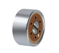 Ruarby Microfono capacitivo anti-interferenza Nuclei Electret Microfono a condensatore Pickup per esibizioni dal vivo Uso Studio Accessorio Microfono ad alta sensibilità