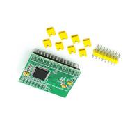 Ruarby Modulo ad alta efficienza energetica di 16 bit ADCs con gli input multipli per la strumentazione e le alte precisioni ambientali analogiche a digitale