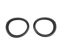 Ruarby Montatura magnetica per lenti senza scuotere per realtà virtuale e realtà aumentata, protezione semplice da montare