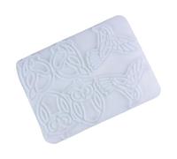 Ruarby Orecchini a tema uccelli alla moda in silicone portatile per studi domestici e lezioni di creazione di gioielli utilizzare gioielli in silicone