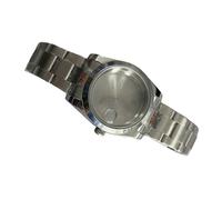 Ruarby Oysters - Cinturino per orologio con cassa continua, per orologi di lusso, personalizzazione per appassionati di movimento compatibile, Cintura di sabbia dei denti, H