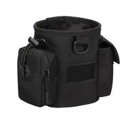 Ruarby Piccoli sacchetti per discarica borsa portatile per cani borsa per gli appassionati di animali domestici e organizer tascabili per attrezzi da allenamento all'aperto