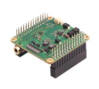 Ruarby Power Over Ethernet HAT Scheda di espansione per Milk V con interfacce uditive e display di collegamento multiplo, scheda di espansione PoE HAT