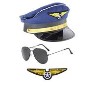 Ruarby Versatile cappello alla moda kit accademie uniforme cappello personalità accessorio costume per uso quotidiano e ragazza elegante viaggio