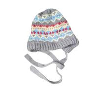 Ruarby Versatile cappello alla moda streetwear elastico regolabile per il freddo versatile copricapo, grigio, Taglia unica