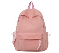 Ruarby Zaino da scuola alla moda per ragazzi e ragazze, resistente agli strappi, di grande capacità, da viaggio, zaino per la scuola per gli uomini, B