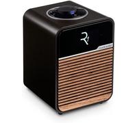 Ruark Audio R1 Mk4 DAB+ Bluetooth Usb-C Kensington Espresso