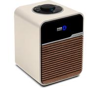 Ruark Audio R1S crema - Radio da tavolo FM o digitale Internet