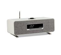 RUARK AUDIO R3 Stereo Dab+ CD Bluetooth WiFi USB-C Internetradio Grigio