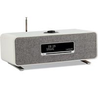 Ruark Audio R3 Stereo DAB+ CD Bluetooth Wifi Usb-C Radio Internet Grigio