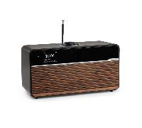 Ruark R2 Music System All in One Nero