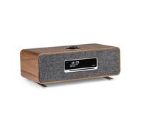 Ruark R3S - Impianto musicale compatto (noce con griglia grigia)