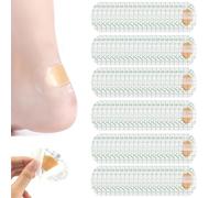 Ruayia 120 paraorecchie per acqua, trasparenti e usa e getta, paraorecchie da doccia, ultra sottili, impermeabili, per tinture per capelli, doccia, bagno, salone, spa