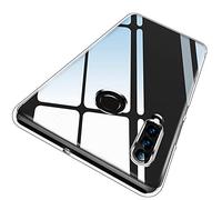 Ruayia - Cover per Huawei P30 Lite / P30 Lite XL New Edition, ultra trasparente, ultra sottile, in silicone TPU morbido, ultra leggero, per Huawei P30 Lite - 6,15 pollici - Trasparente