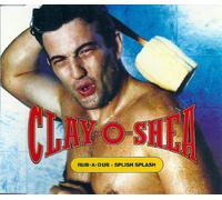 RUB A DUB-SPLASH SPLASH CD UK BLACK MARKET 1995