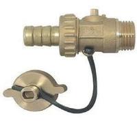 Rub.Bresciane Rubinetto per scarico caldaia 1/2 POLLICE