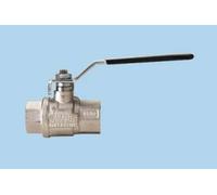 Rub. Bresciane Valvola a sfera con leva FF