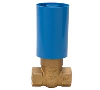 Rub. Bresciane Valvola incasso a sfera FF SENZA LEVA