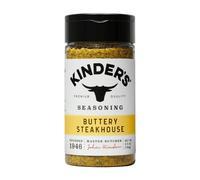 Rub Buttery Steak House 155 Gr (Confezione Da 6) Di Kinders