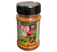 Rub Chilli X Lime El Jefe 210g Rub Me
