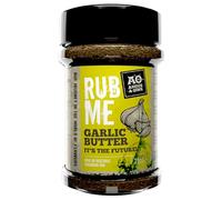 Rub Garlic Butter, Burro all'aglio Angus And Oink, 210 g