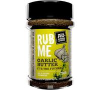 Rub Garlic Butter, Burro all'aglio Angus And Oink, 210 g