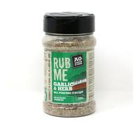 Rub Garlic & herb 185g Angus and Oink