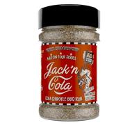 Rub Jack n Cola 200g Angus And Oink