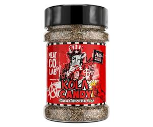 Rub Jack n Cola 200g Angus And Oink