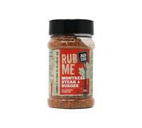 Rub Montreal Steak 200g Angus And Oink