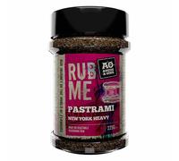 Rub Pastrami 225g Angus and Oink