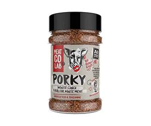 Rub Porki White Chick 200g Angus And Oink