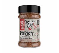 Rub Porky White chick 220g Angus and Oink