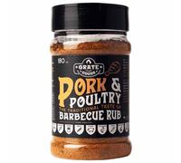 Rub premium pork e poultry Grate Goods 180g