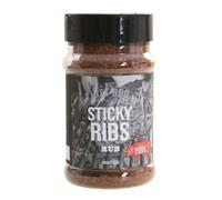 Rub Sticky Ribs Not Just BBQ 180g 2017531