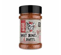 Rub Sweet Bones & butts 200g Angus and Oink