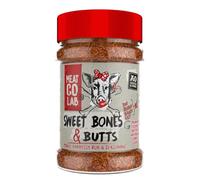 Rub Sweet Bones & Butts 200g Angus And Oink