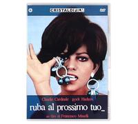 Ruba Al Prossimo Tuo... (DVD) Cardinale/Hudson