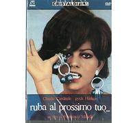 Ruba Al Prossimo Tuo... (DVD) Cardinale/Hudson