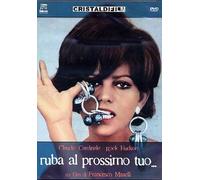 Ruba Al Prossimo Tuo... (DVD) Cardinale/Hudson