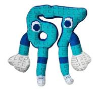Ruba brain rot 67 giocattoli peluche | 67 peluche Meme Italian Brain Rot | Divertente bambola figure irregolari 6 7 meme | Simpatici giocattoli sensoriali sei sette numeri per ragazzi e ragazze