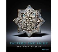 Ruba Kana'an Pattern and Light (Copertina rigida)