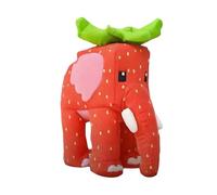 Ruba un Brainrot Peluche Elefante Fragola, Elefante Fragola Brainrot