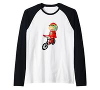 Ruba Un Brainrot Secret Rare 1 in Un miliardo Maglia con Maniche Raglan