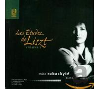Rubackyte,M. - Etudes De Concert/Six Tudes D Apr S Pag