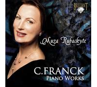 Rubackyte Muza - Piano Works